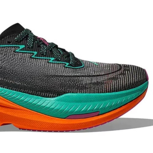 Mach x2 - Black/Orange