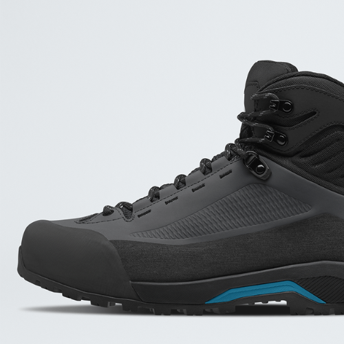 Alpine Mid GORE-TEX® - Asphalt Grey/TNF Black